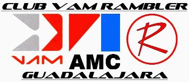 Logo Oficial del Club Vam Rambler Guadalajara